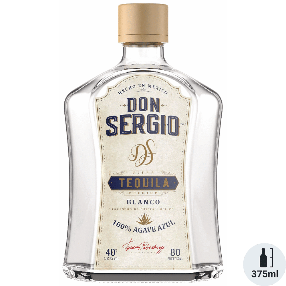 Don Sergio Blanco Tequila