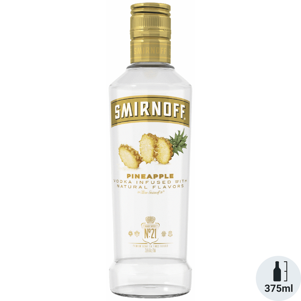 Smirnoff Pineapple Vodka