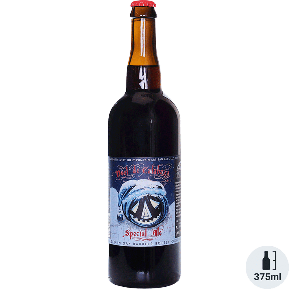 Jolly Pumpkin Noel de Calabaza