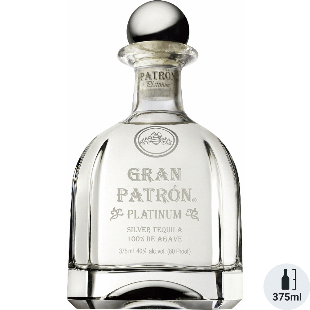 Patron Tequila Gran Platinum