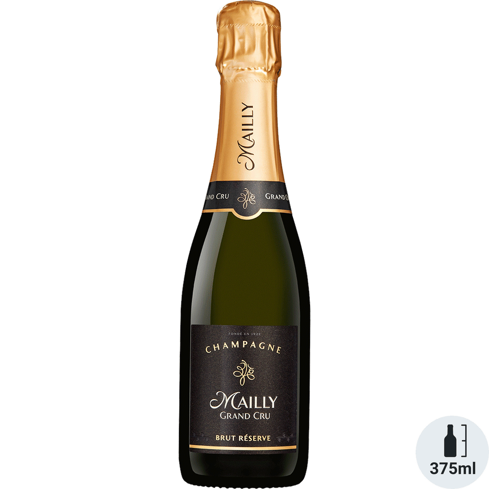 Mailly Brut Reserve Grand Cru Champagne