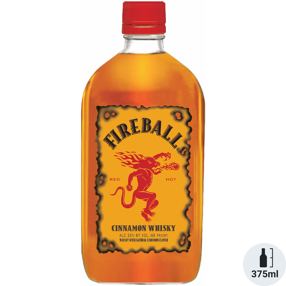 Fireball Cinnamon Whisky