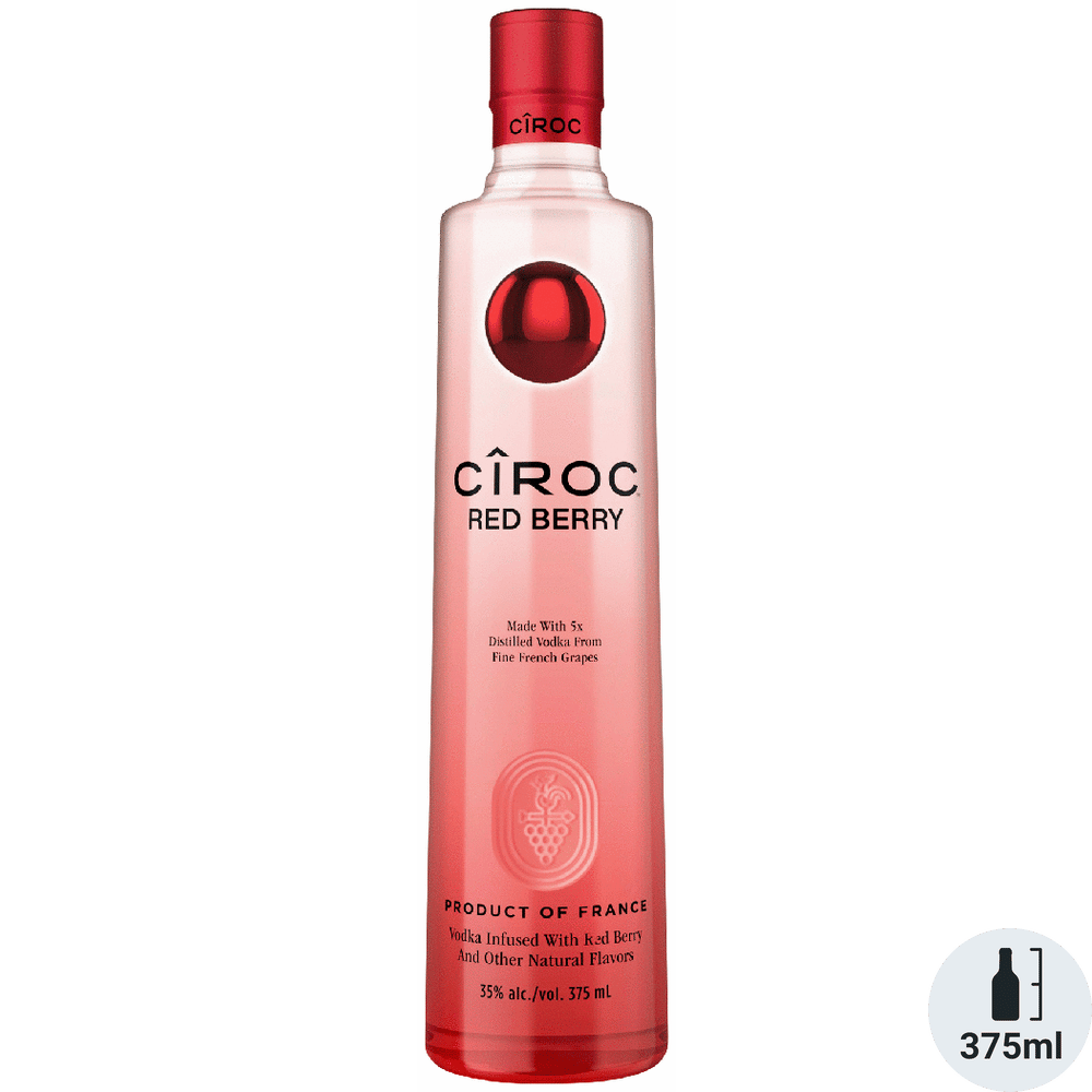 Ciroc Vodka Red Berry