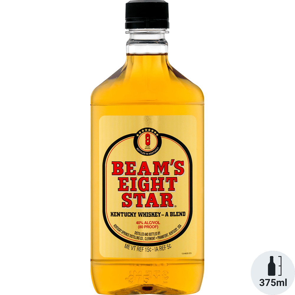 Jim Beam 8 Star Blend