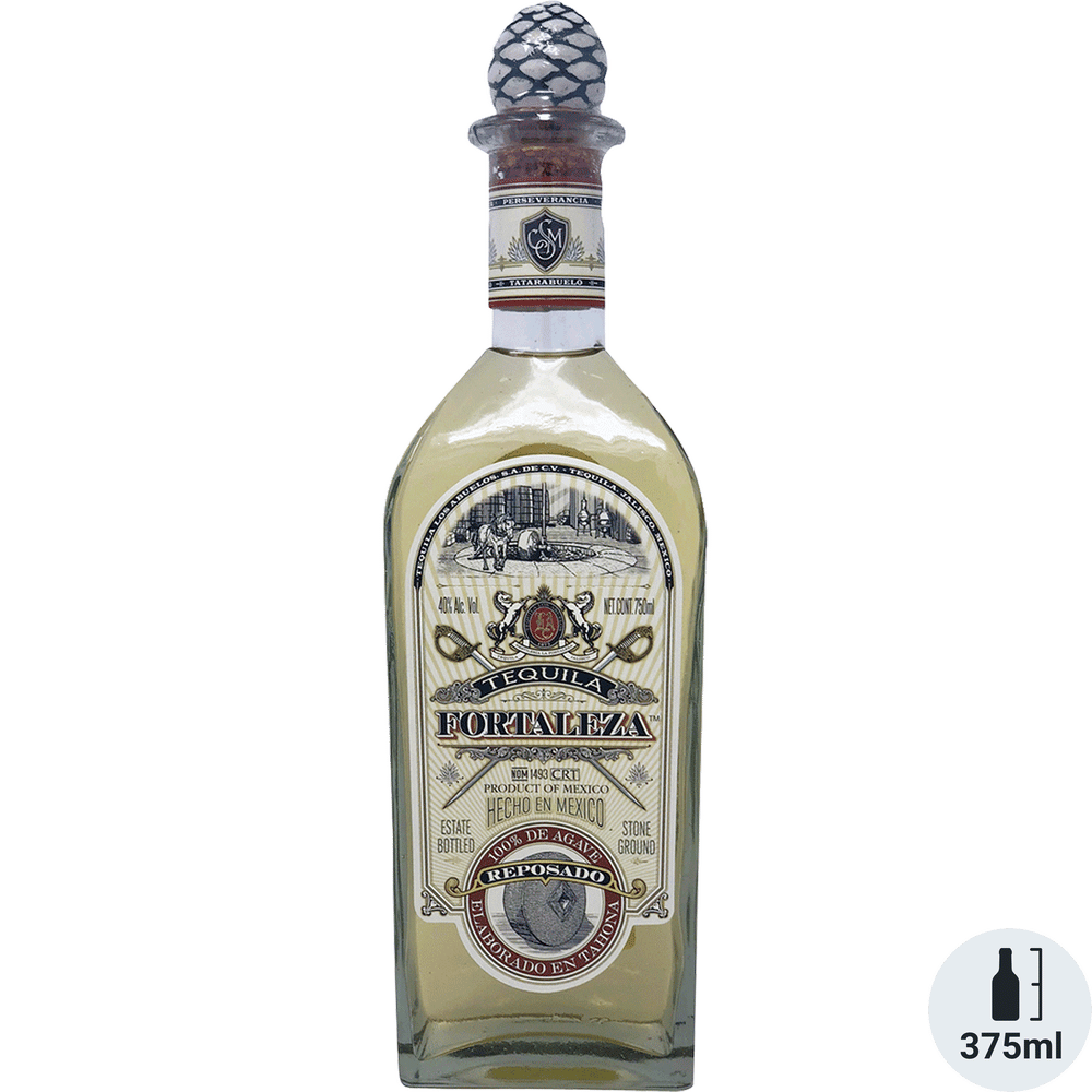 Fortaleza Reposado Tequila