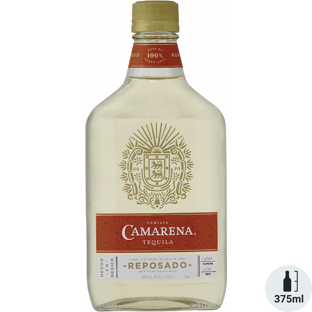 Camarena Tequila Reposado