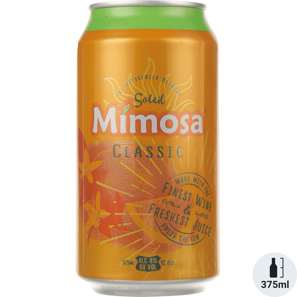 Soleil Mimosa