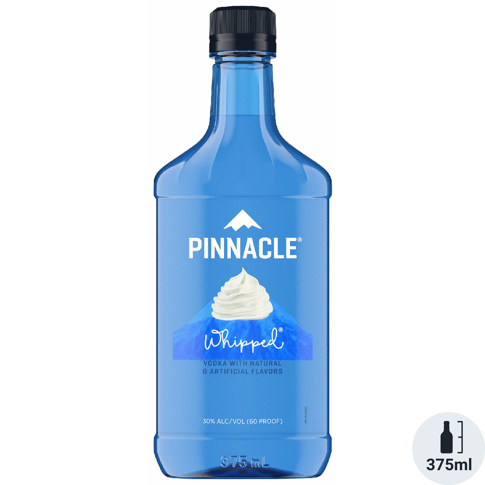 Pinnacle Whipped Cream Vodka