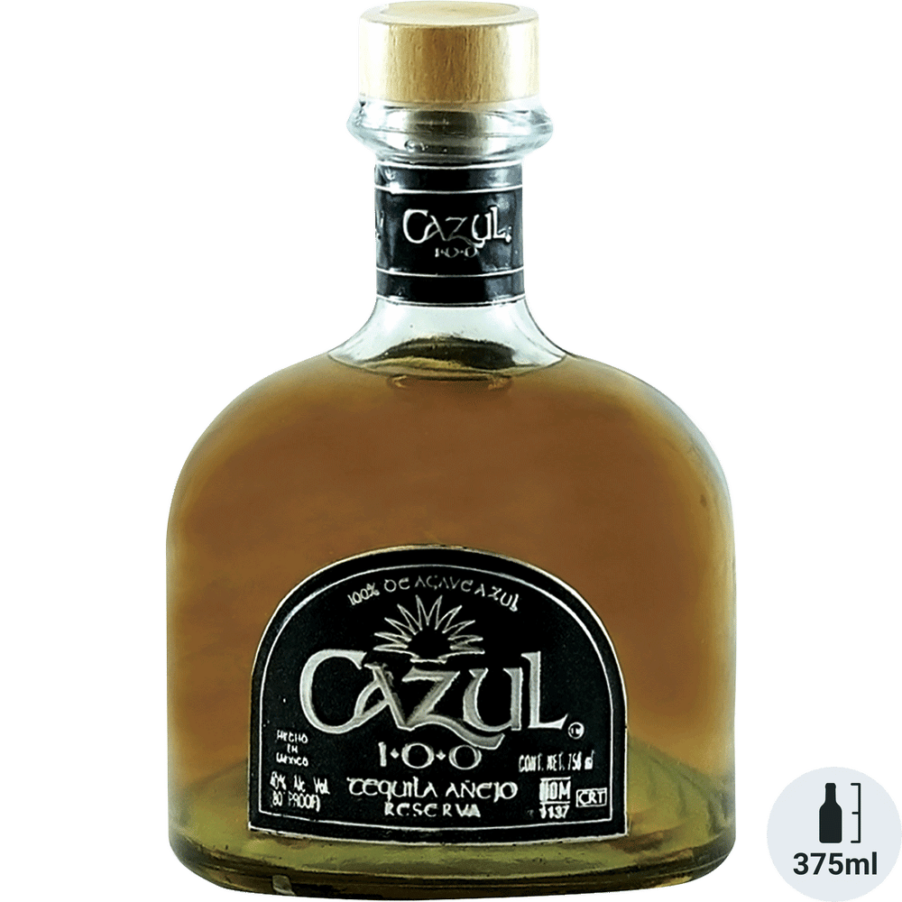 Cazul 100 Anejo Tequila