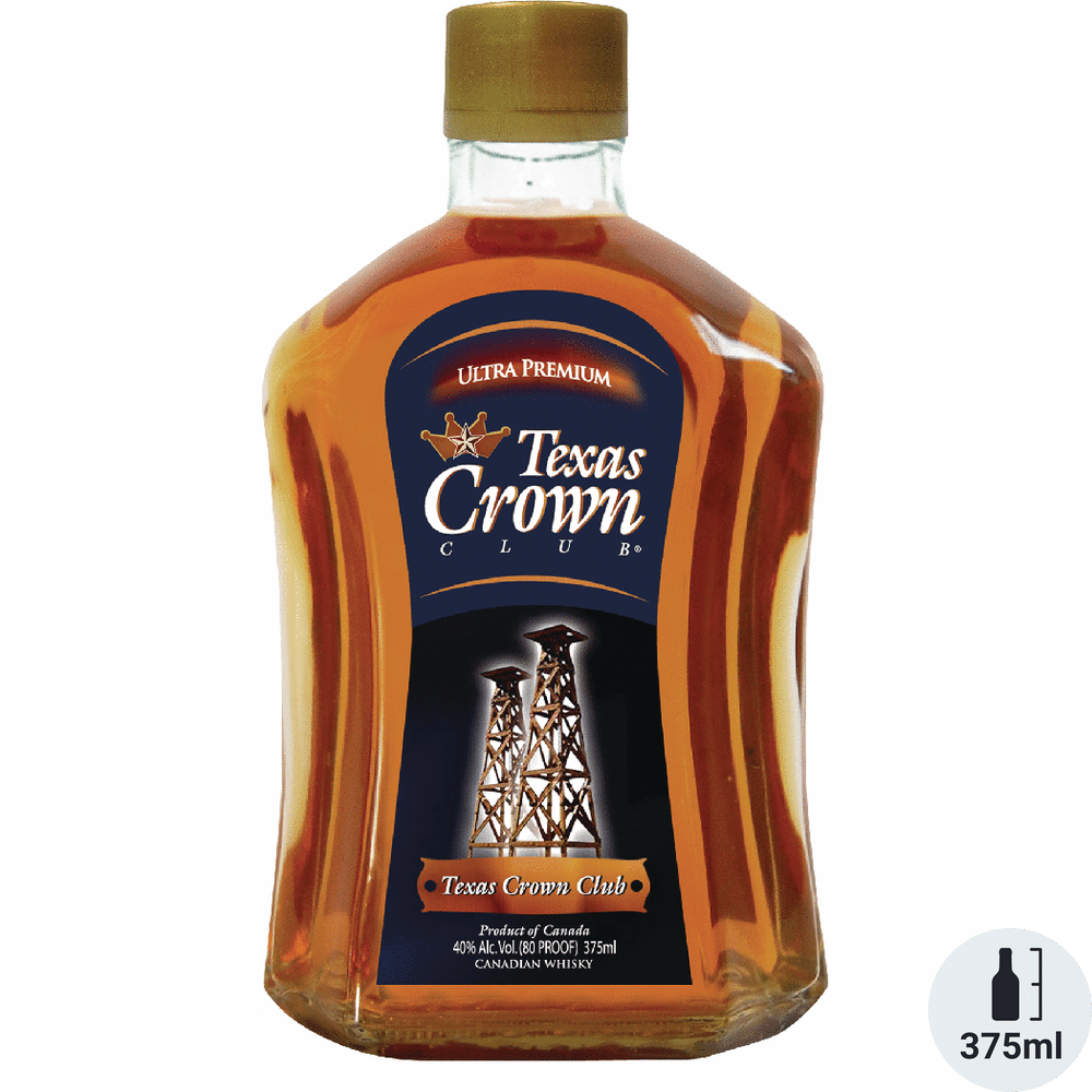 Texas Crown Canadian Whisky