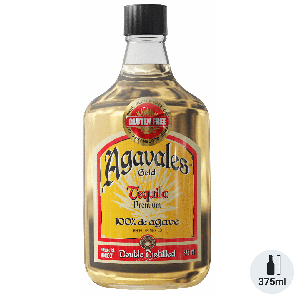 Agavales Especial Gold 100% Agave Tequila