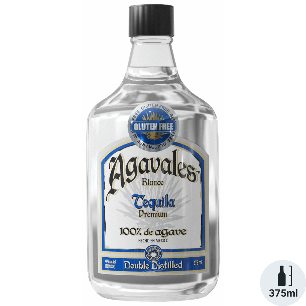 Agavales Especial Silver 100% Agave Tequila