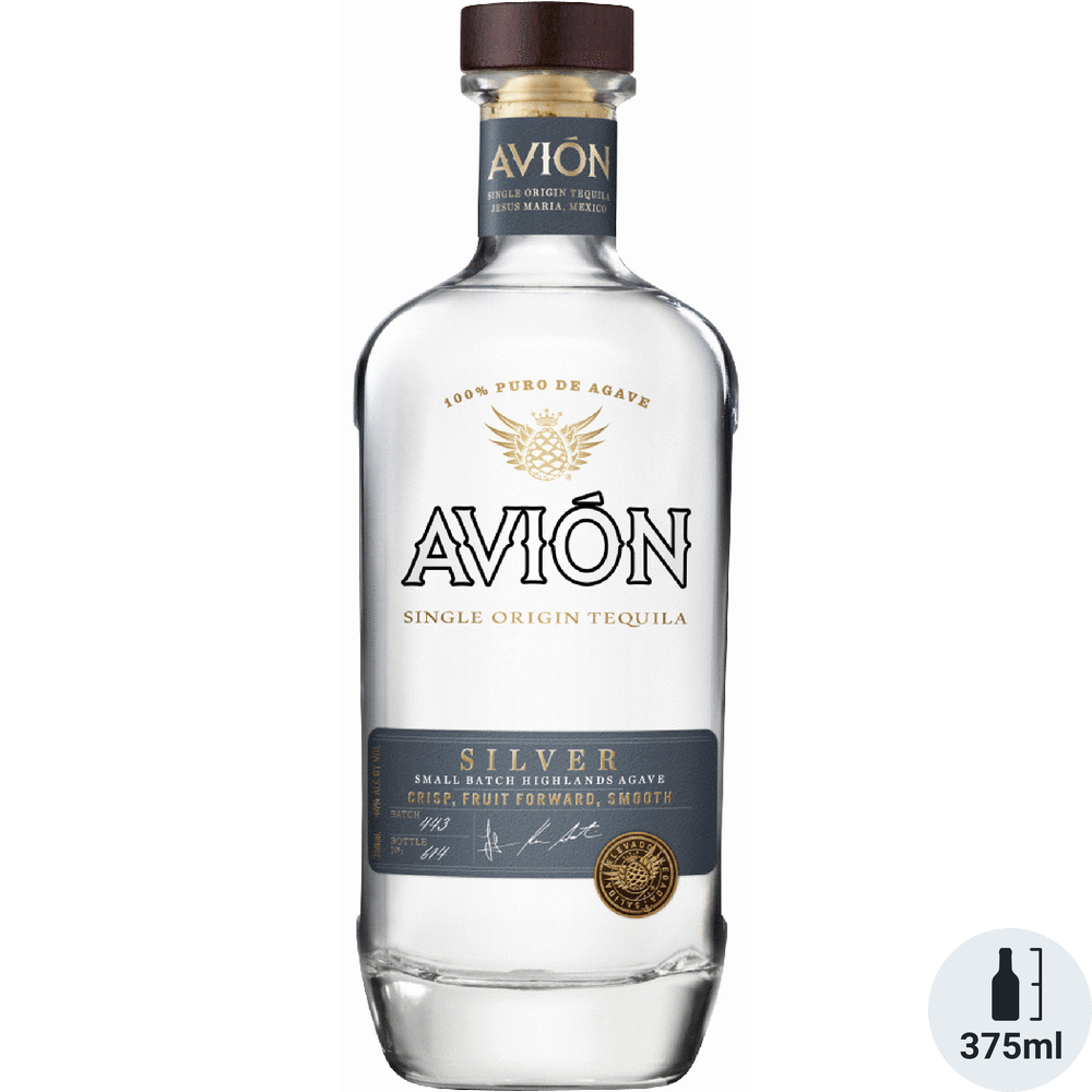 Avion Silver Tequila