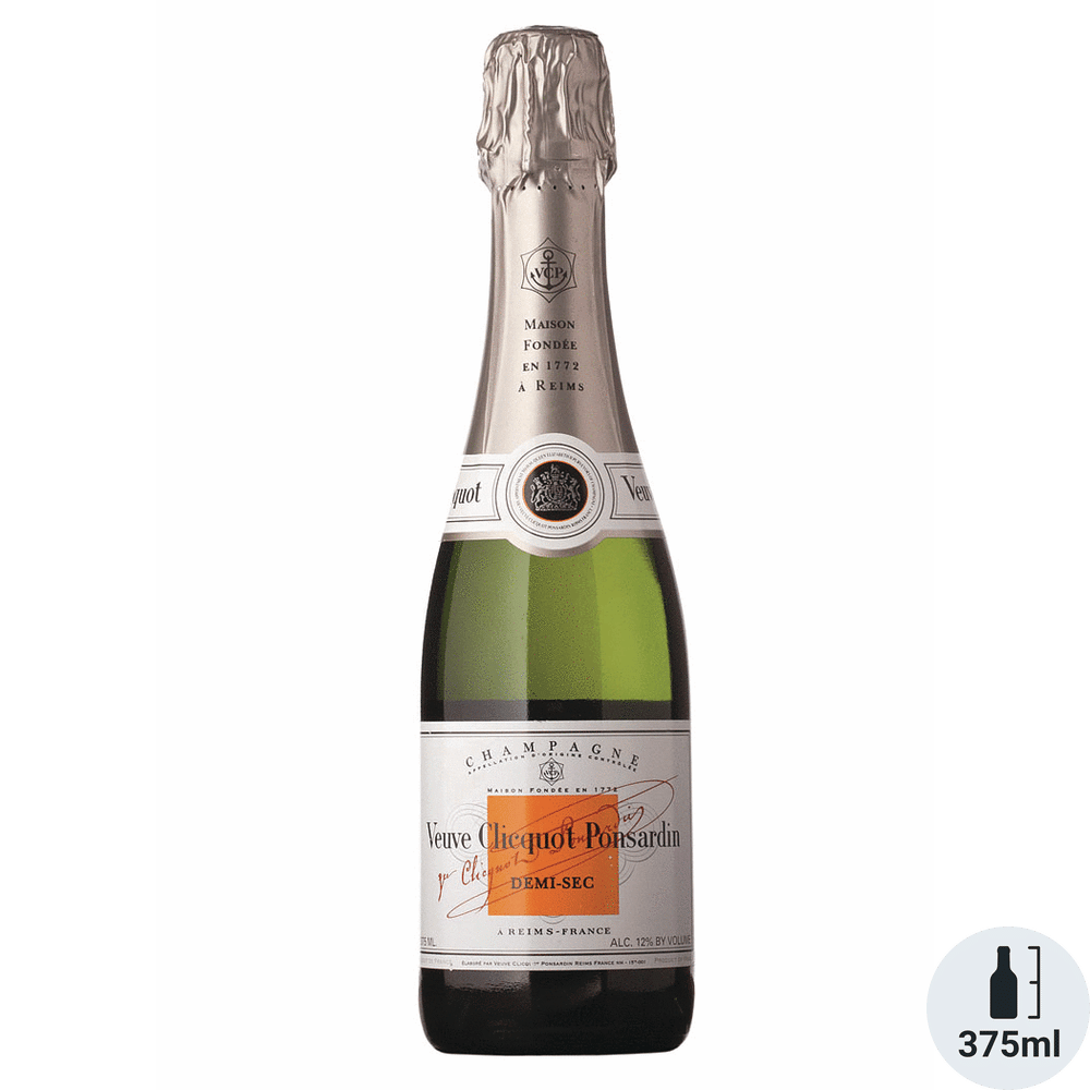 Veuve Clicquot Demi Sec Champagne