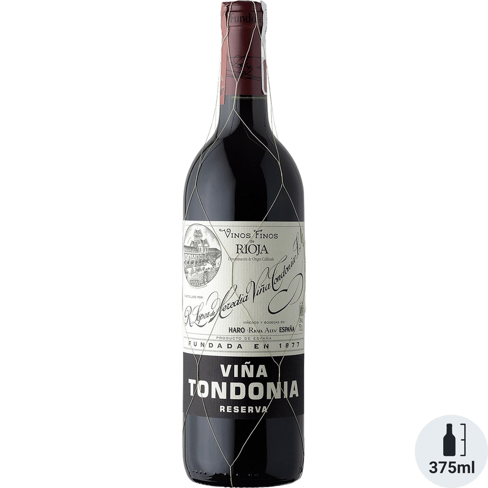 Lopez de Heredia Tondonia Reserva