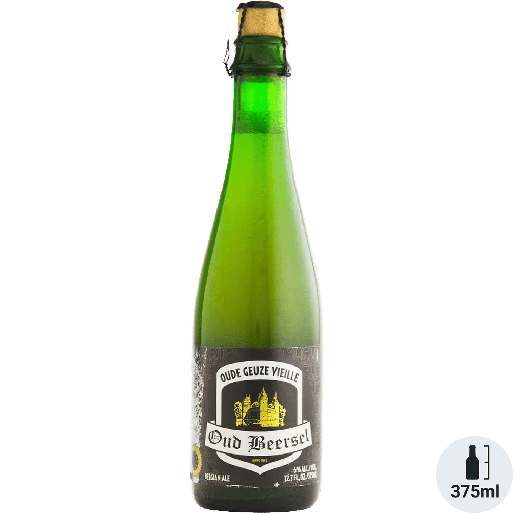 Oud Beersel Oude Geuze Vieille