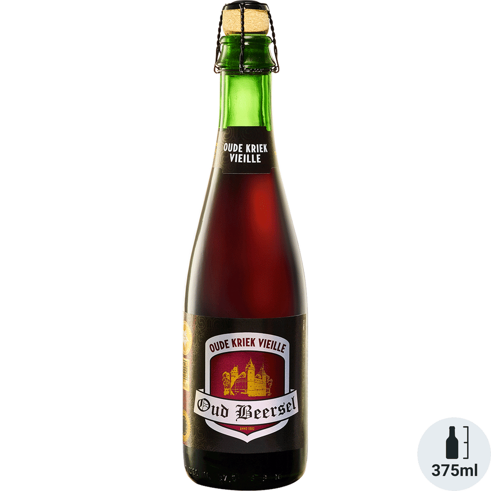 Oud Beersel Oude Kriek Vieille