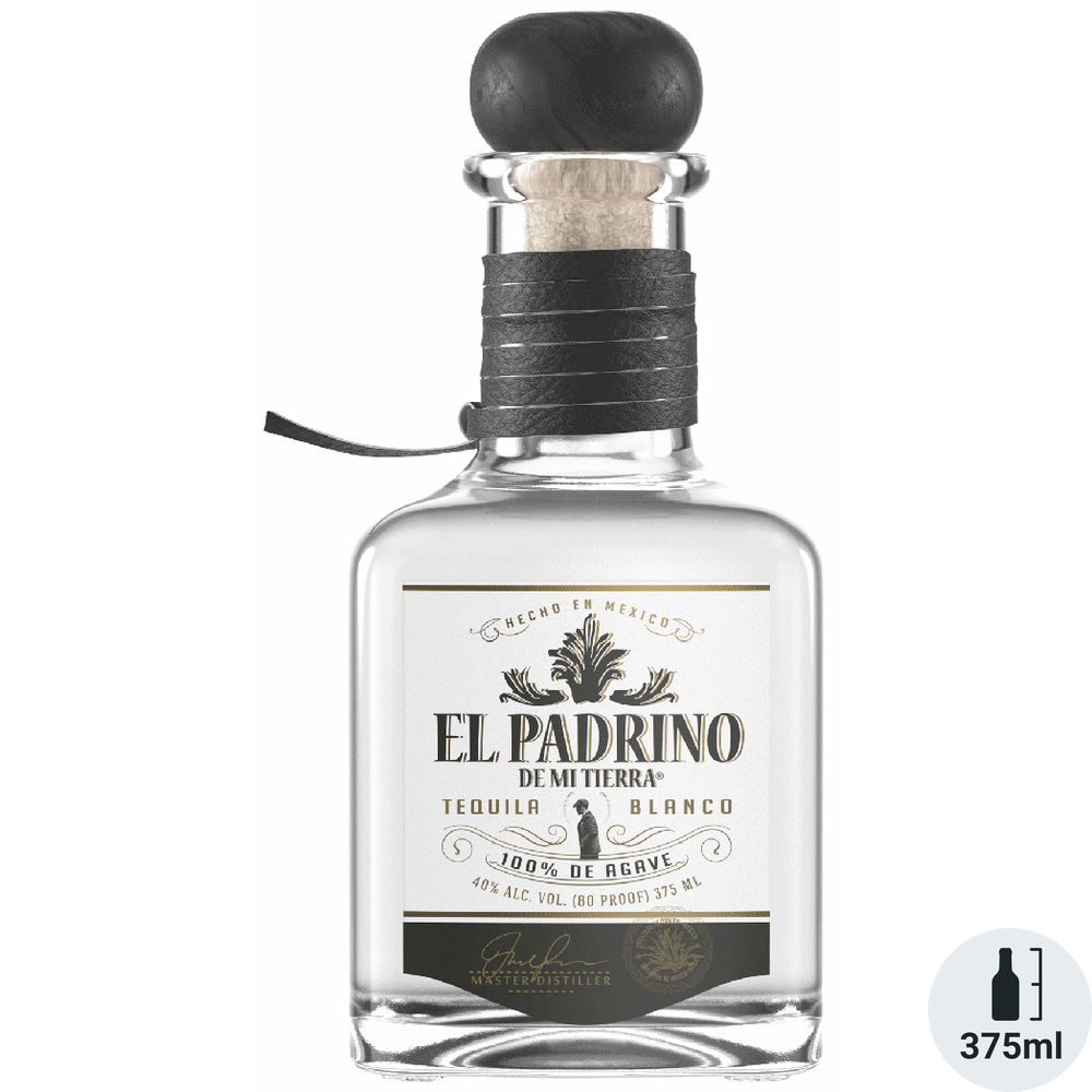 El Padrino Blanco Tequila