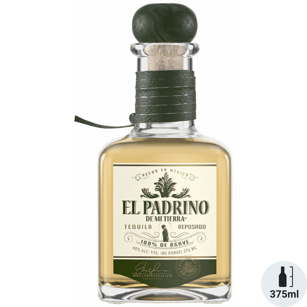 El Padrino Reposado Tequila