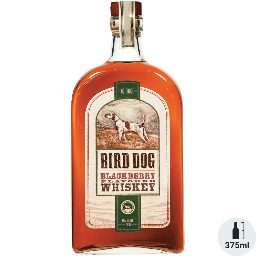 Bird Dog Blackberry Whiskey