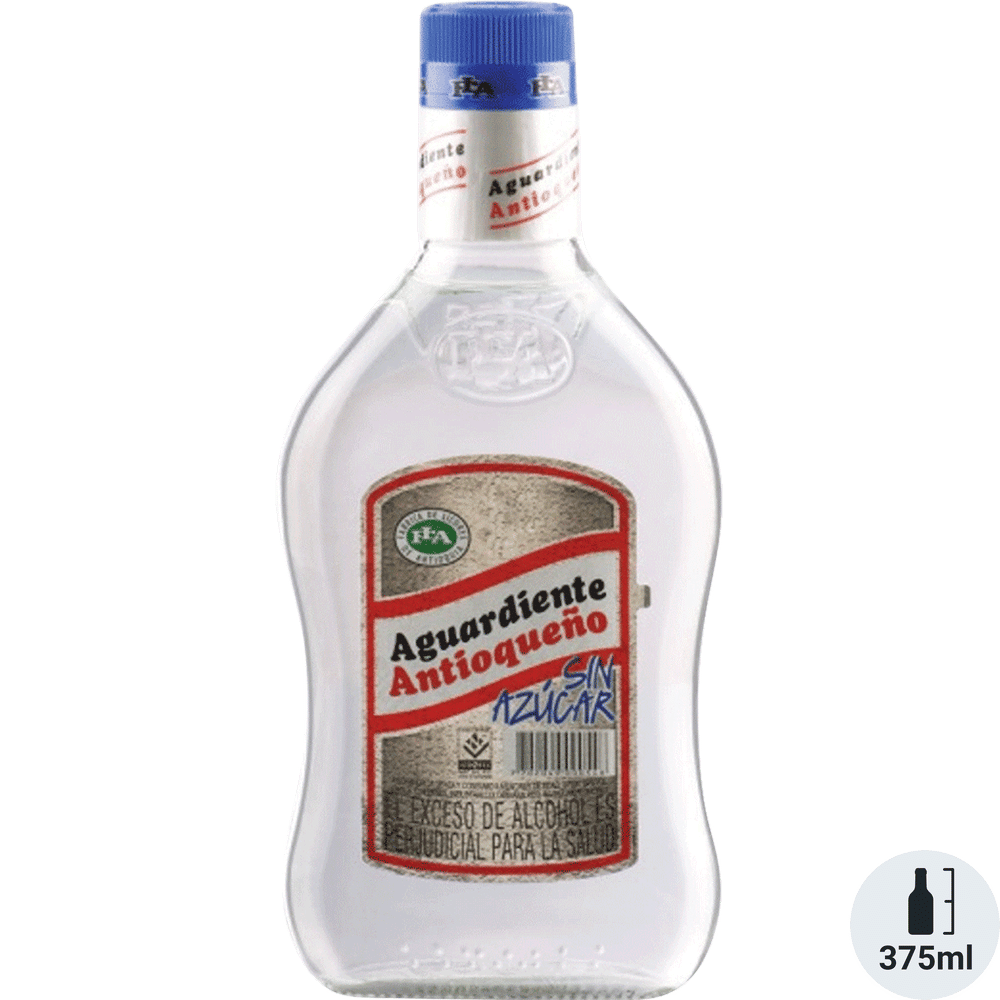 Antioqueno Aguardiente Sin Azucar