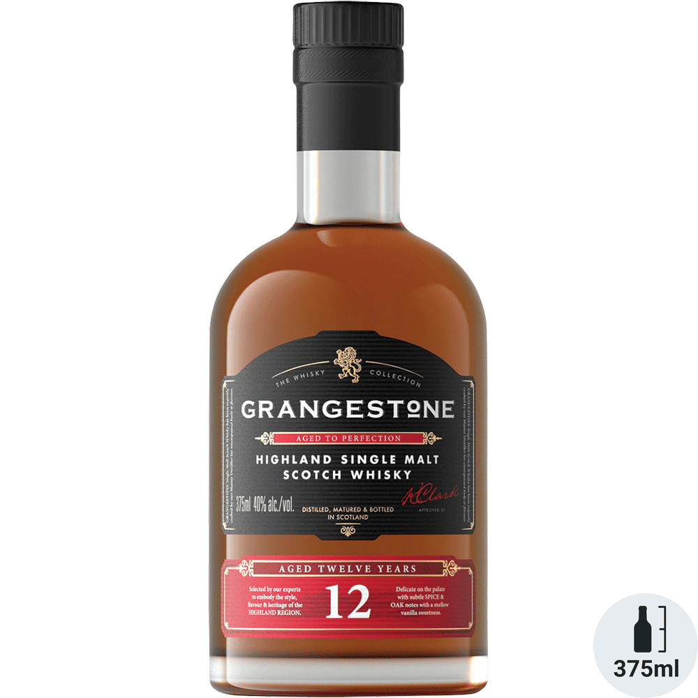 Grangestone 12Yr Single Malt Scotch Whisky