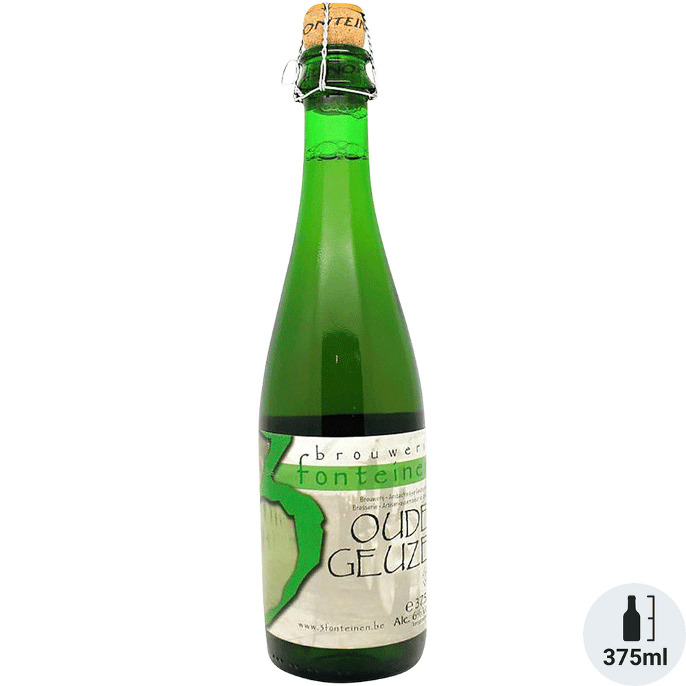 Drie Fonteinen Oude Geuze