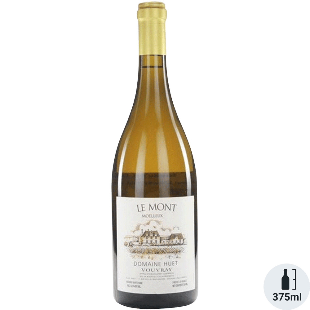 Domaine Huet Vouvray Le Mont Moelleux
