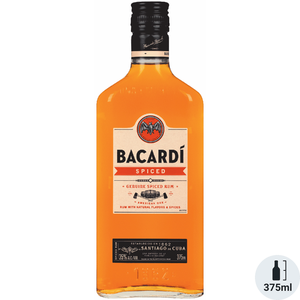 Bacardi Spiced Rum