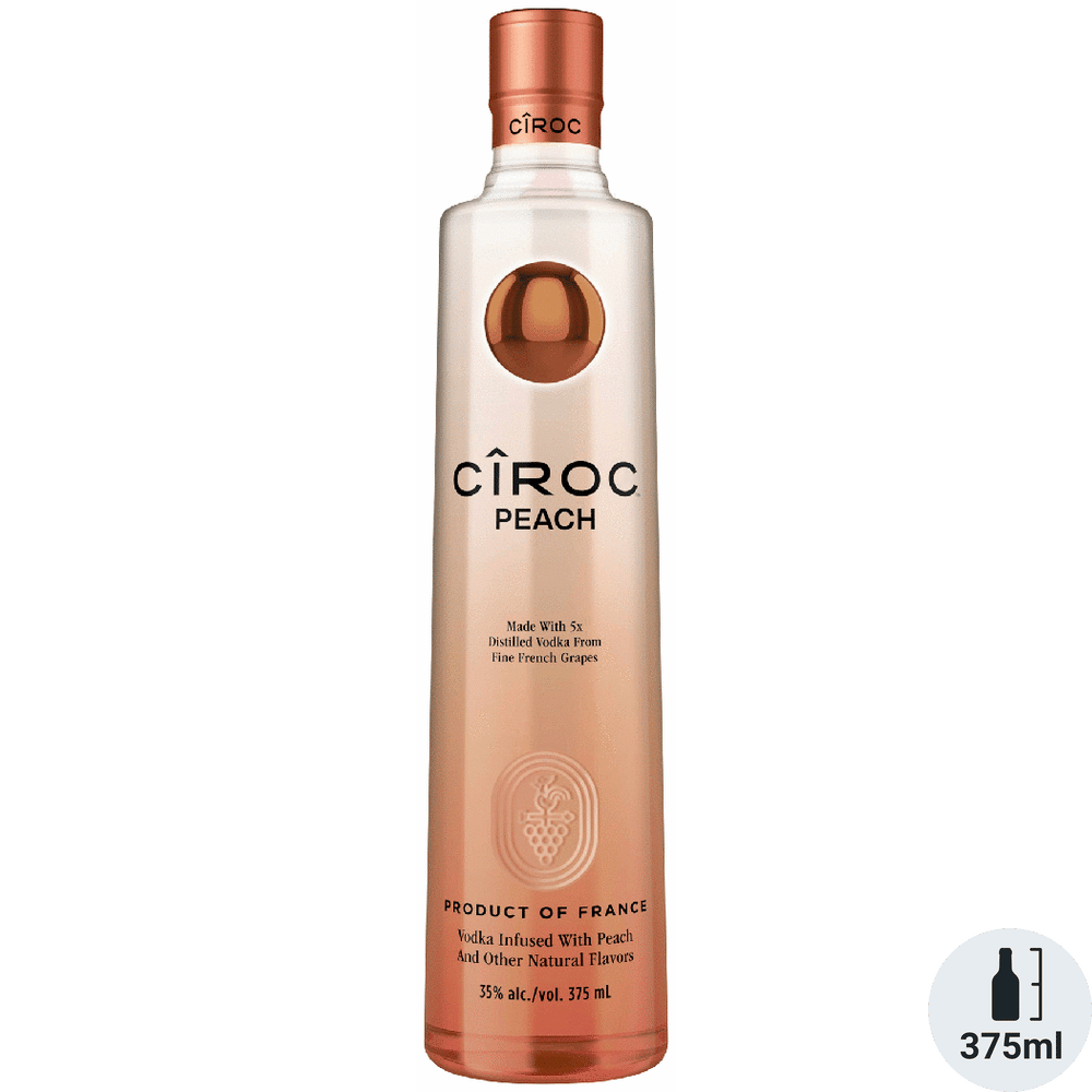 Ciroc Vodka Peach
