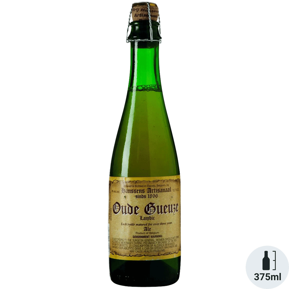 Hanssens Oude Gueuze Lambic