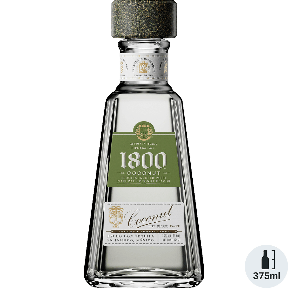1800 Coconut Tequila