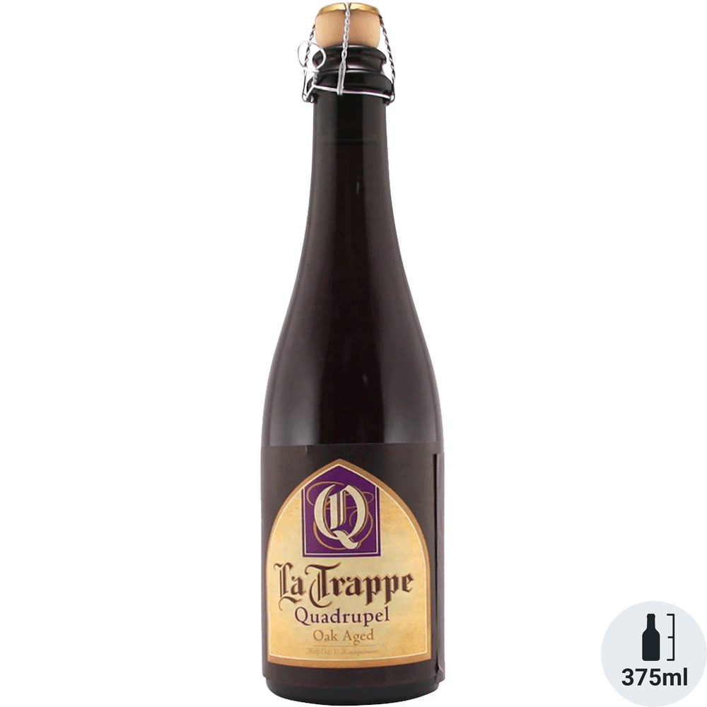 La Trappe Quadrupel Barrique (Oak Aged)