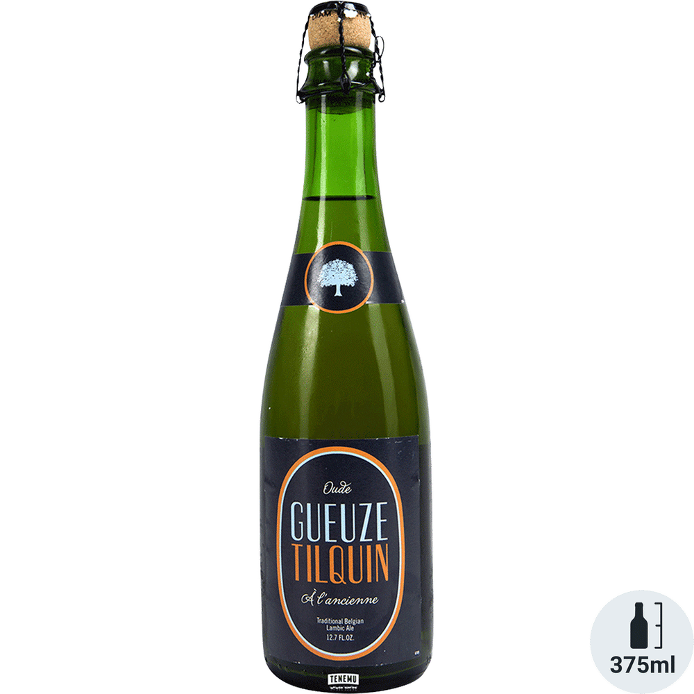 Oude Gueuze Tilquin a L'Ancienne