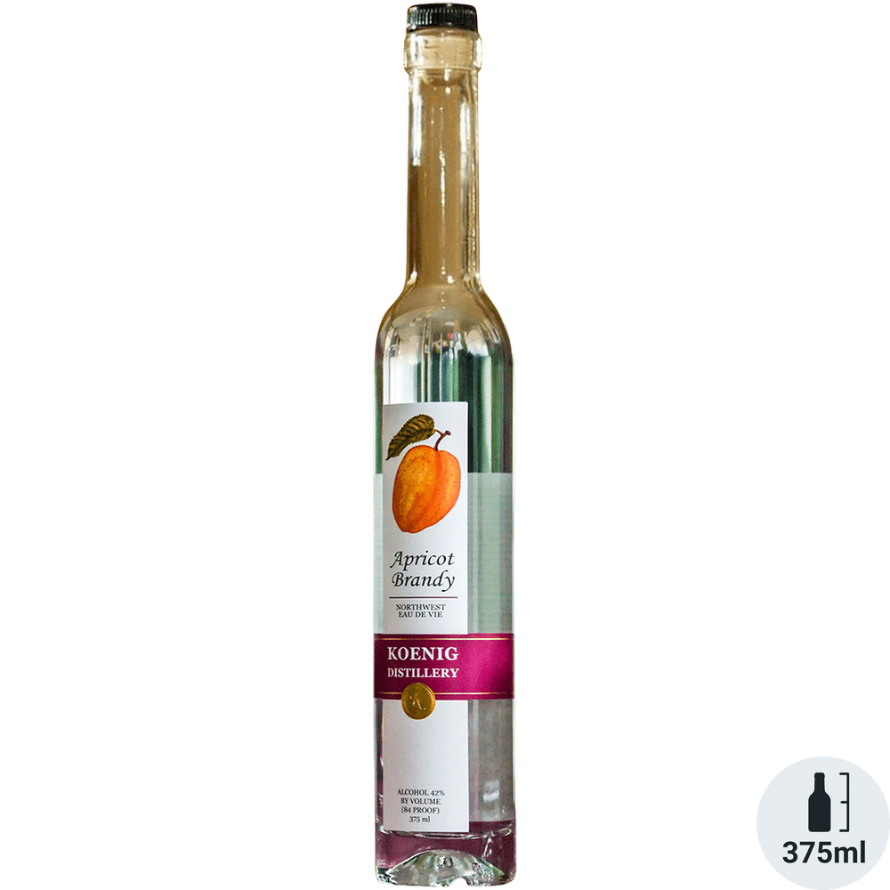 Koenig Apricot Brandy