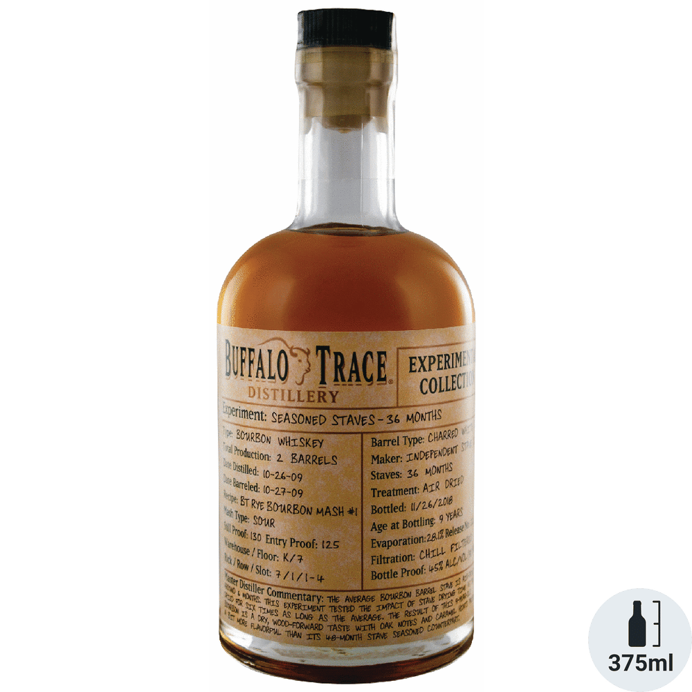 Buffalo Trace Experimental Collection