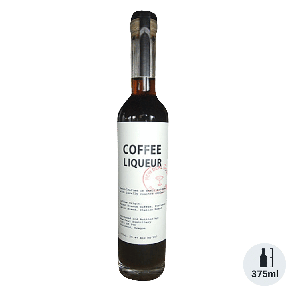 New Deal Coffee Liqueur