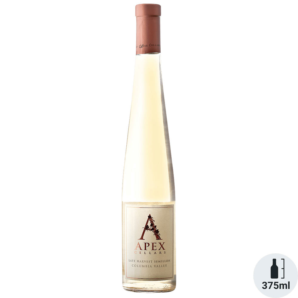 Apex Late Harvest Semillon Columbia Valley