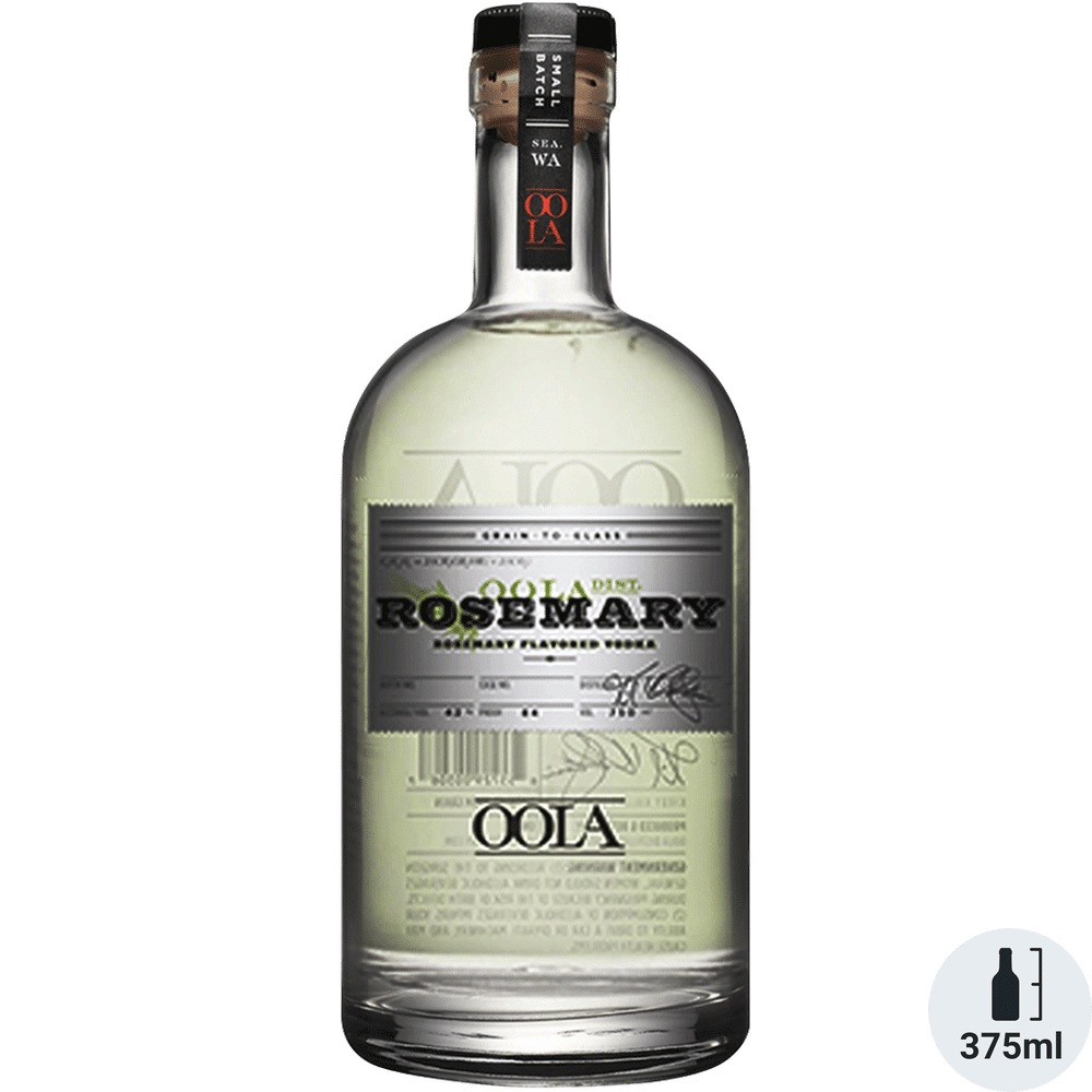 Oola Rosemary Vodka