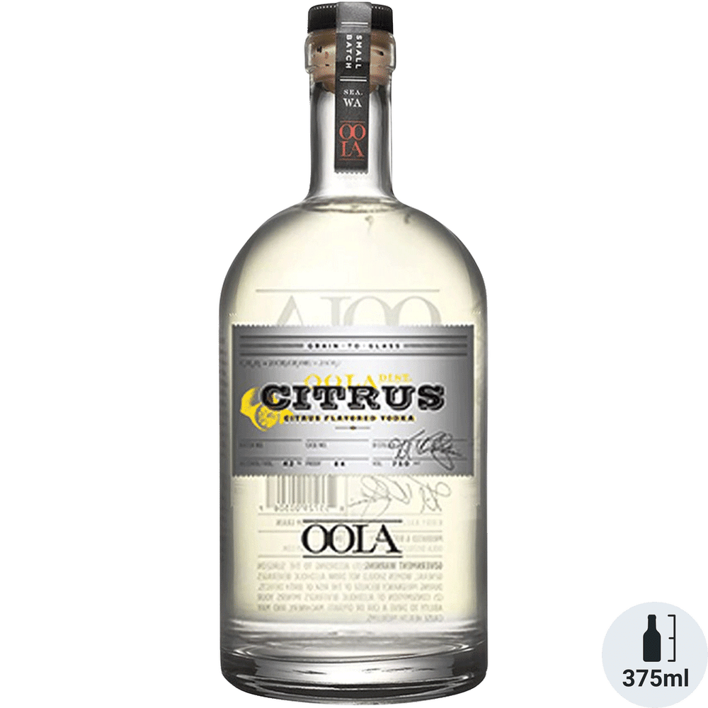Oola Citrus Vodka