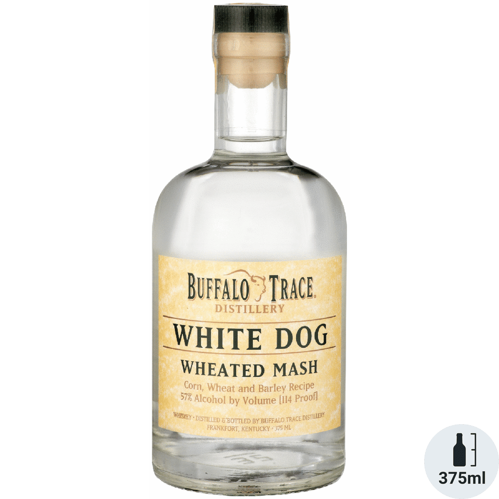 Buffalo Trace White Dog Wheated Mash Bourbon