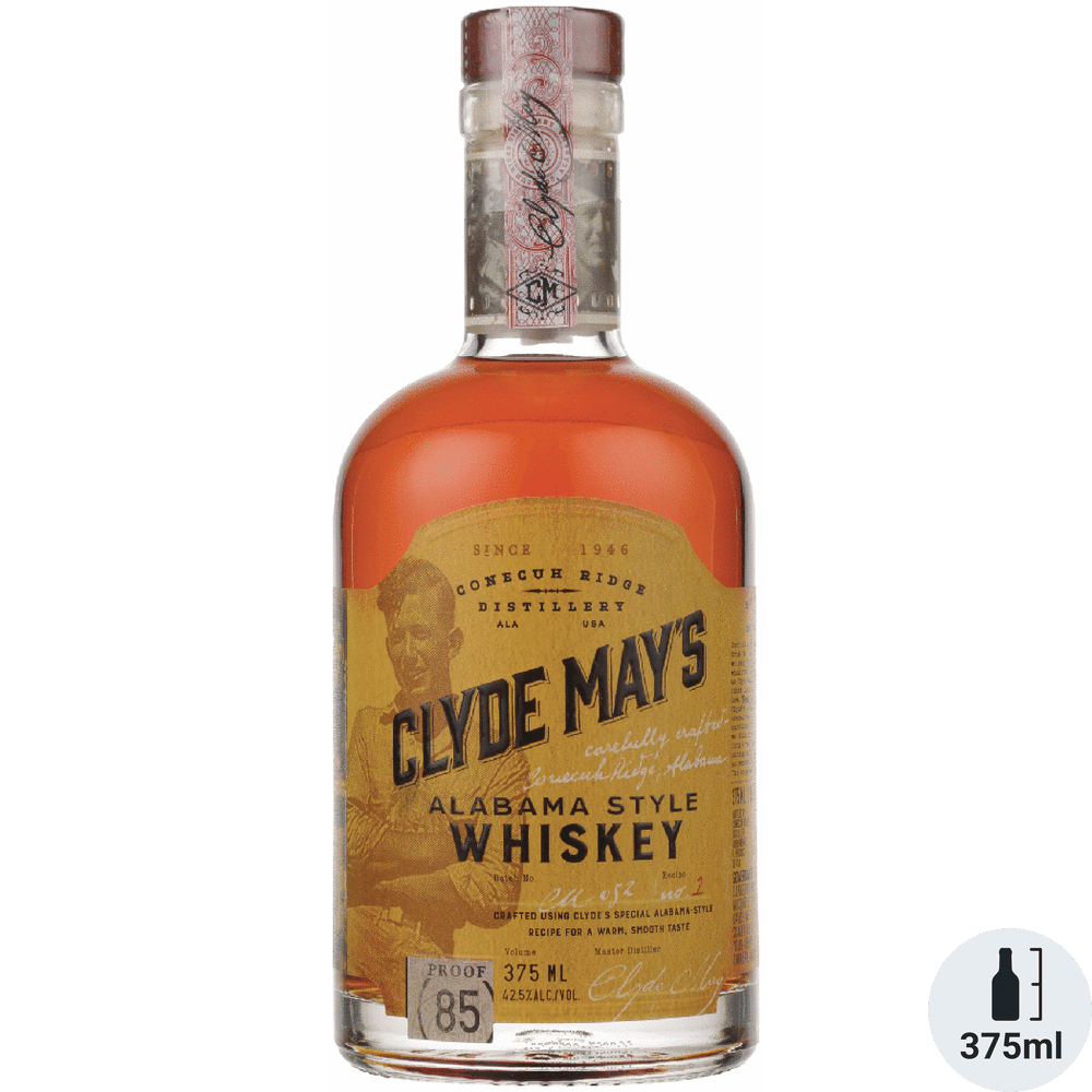 Clyde May's Whiskey