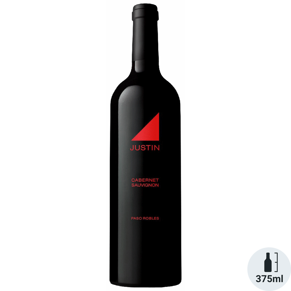 Justin Cabernet Sauvignon Paso Robles