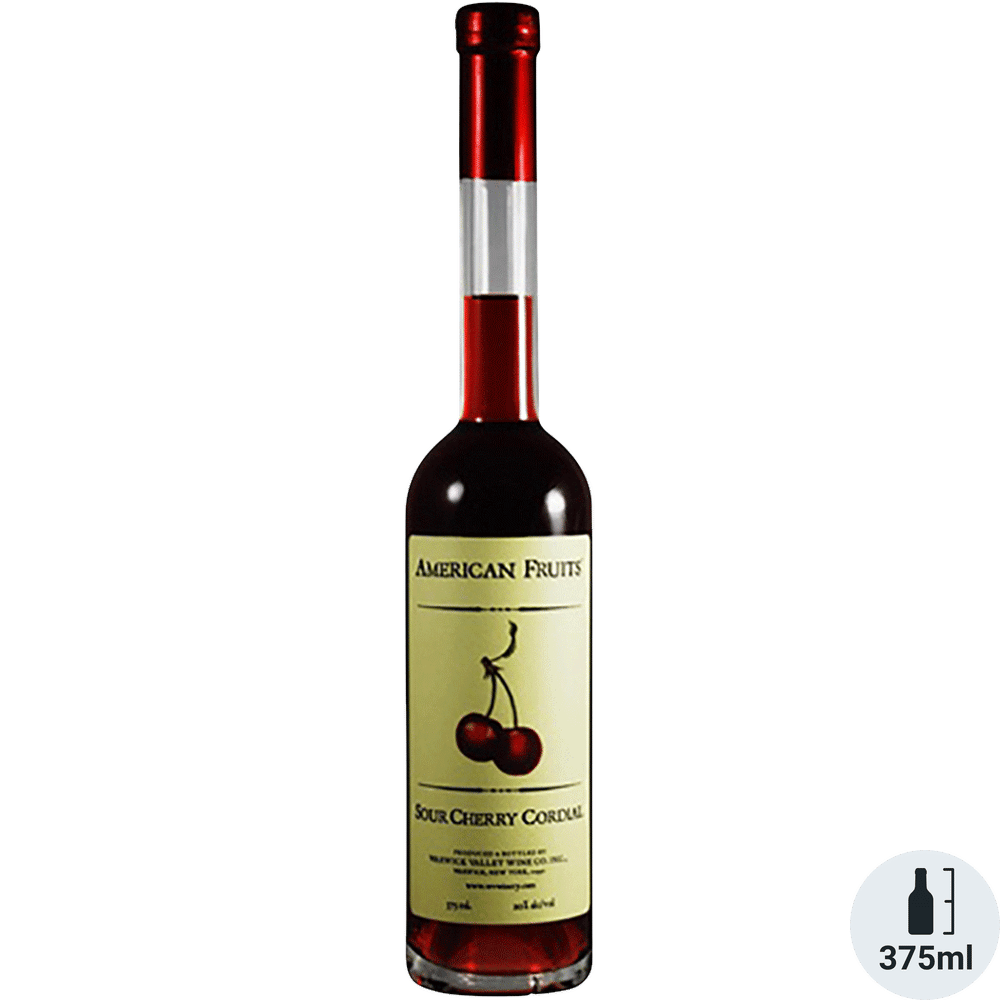 American Fruits Sour Cherry Cordial