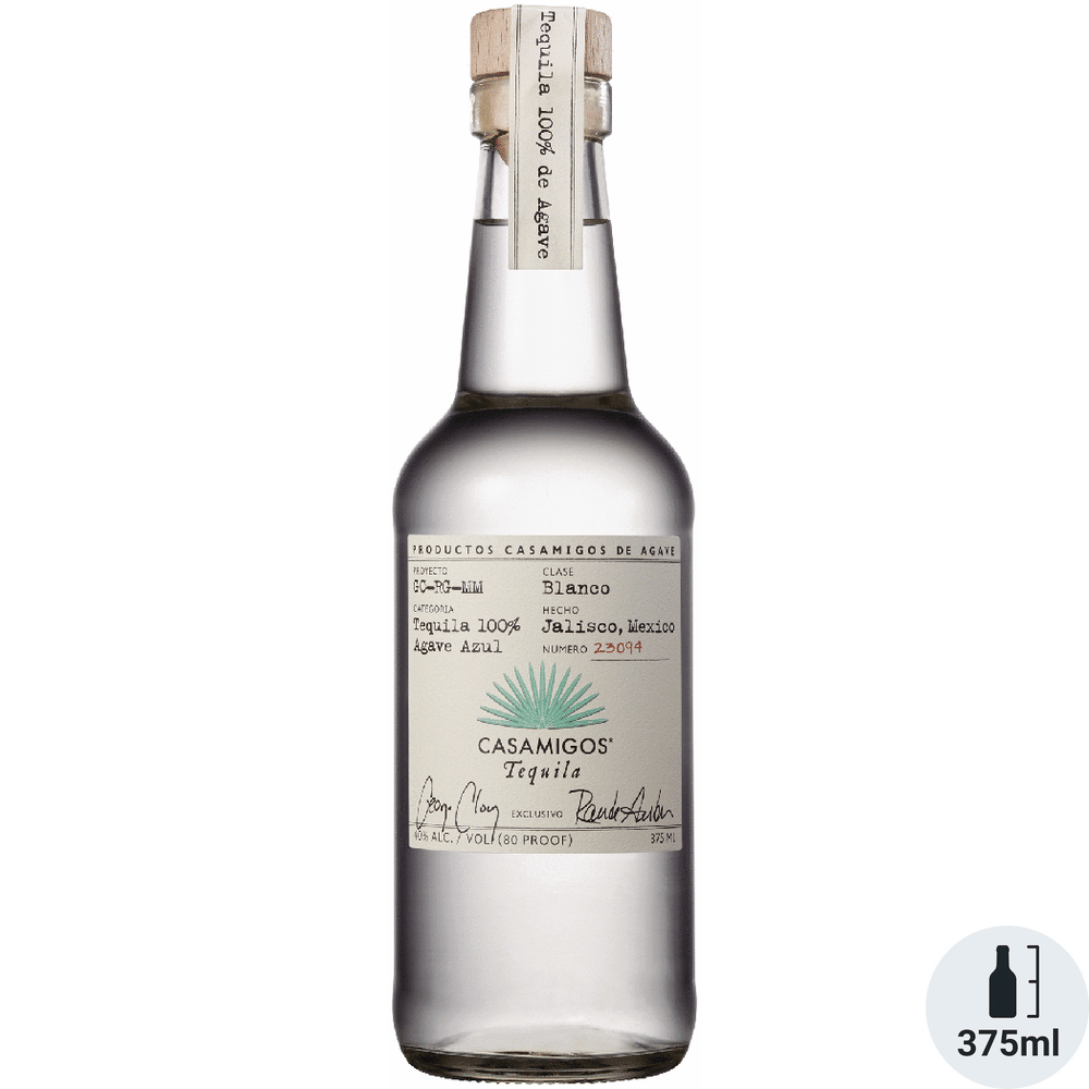 Casamigos Blanco Tequila