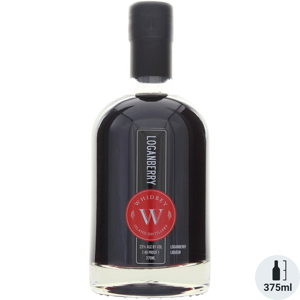 Whidbey Island Loganberry Liqueur
