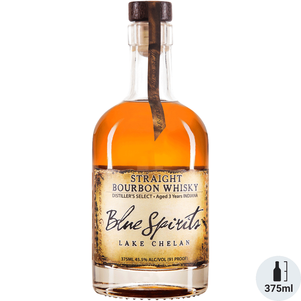 Blue Spirits Indiana Bourbon