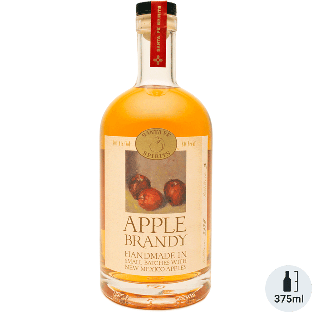 Santa Fe Spirits Apple Brandy