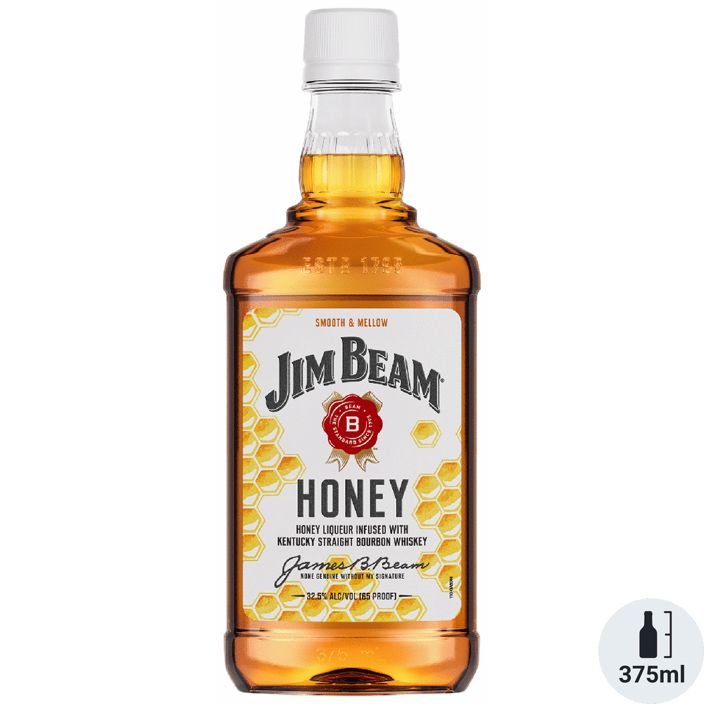 Jim Beam Honey Bourbon Whiskey