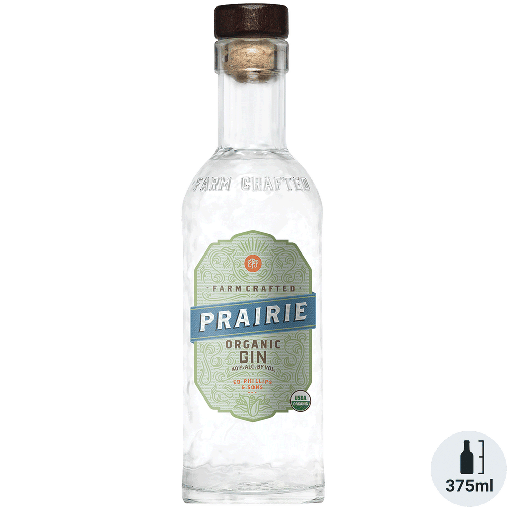 Prairie Organic Gin